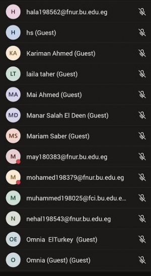 ندوة دينية أونلاين بعنوان "لعلكم تتقون"