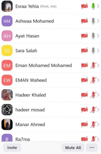 عقد اول صالون ثقافي لمناقشة كتاب &quot;العادات السبع للمراهقين الأكثر فاعلية