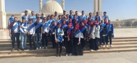 زيارة طلاب جامعة بنها للعاصمة الإدارية الجديدة