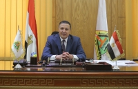السعيد يهنئ جامعة بنها بأعياد الربيع