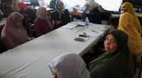 اجتماع مجلس ادارة المعهد الفني للتمريض