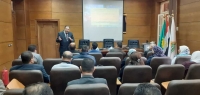 دورات تدريبية للعاملين بالشئون القانونية فى جامعة بنها