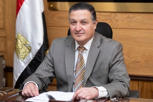 رئيس جامعة بنها يهنىء الرئيس السيسى بمناسبة الاحتفال بذكرى المولد النبوى الشريف