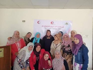 فعاليات اليوم العلمى الأول لقسم تمريض الباطنى الجراحى
