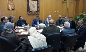 إدارة المخاطر والتغيير وادارة المشروعات .. مقررات اختيارية ضمن المتطلبات الجامعية بجامعة بنها