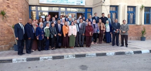 مشاركة كلية التمريض باجتماع مجلس الجمعية العلمية لكليات التمريض العربية بكلية التمريض جامعة الإسكندرية