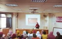 اول يوم في سلسلة ايفينتات كل اسبوع كتاب ومهارة