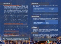المؤتمر السنوي الثالث للدراسات العليا للعلوم التطبيقية بجامعة بنها في الفترة من ٢٢-٢٣ مايو ٢٠٢٤