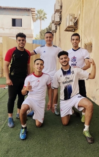 منافسات دوري الجامعات