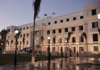بيان .. جامعة بنها توضح أسباب زيارة الفنان شعبان عبدالرحيم للمستشفى الجامعى