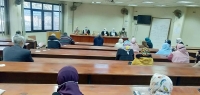 محاضرة نظرية عن محاكاة خطة الإخلاء