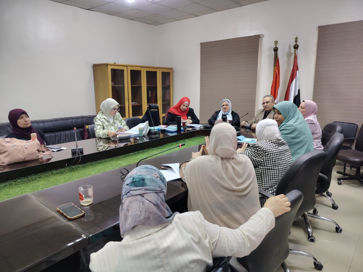 انعقاد مجلس الكليه
