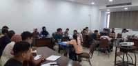 انطلاق فعاليات المدرسة الصيفية للروبوتات والذكاء الاصطناعي لأبناء العاملين بجامعة بنها