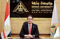 رئيس جامعة بنها: محو أمية 6700 مواطناً خلال عام 2023