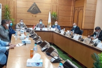 جامعة بنها: الإنتهاء من كافة استعدادات امتحانات نهاية العام الدراسى .. رفع حالة الطوارئ وتقسيم الطلاب على فترات وإجراءات احترازية داخل اللجان
