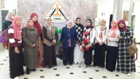 مشاركة كلية التمريض في ندوة بعنوان (( نشر قيم النزاهة والشفافية والتوعية بمخاطر الفساد ))