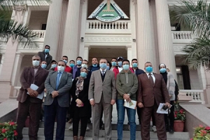 رئيس جامعة بنها: اتحادات الطلاب هي نهر متجدد للقيادات الشابة سنوياً