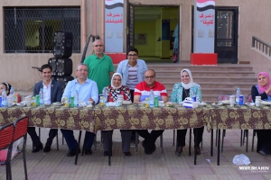 حفل الإفطار السنوي الخامس لأسره الكليه