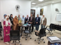 مسابقة لتقييم واختيار أفضل وحدة دعم نفسي على مستوى الجامعة