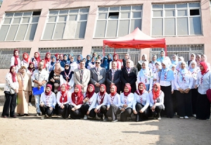 بمشاركة 150 طالبة .. جامعة بنها تنظم المهرجان الإرشادي العاشر للجوالات