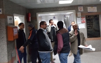 جامعة بنها: انتظام العمل بإستقبال المستشفى الجامعى بعد اصلاح العطل فى أقل من 24 ساعة
