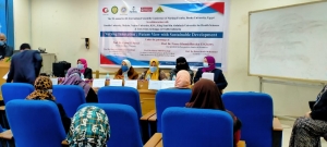 المؤتمر العلمى السنوى السابع والدولى الرابع لكلية التمريض جامعة بنها