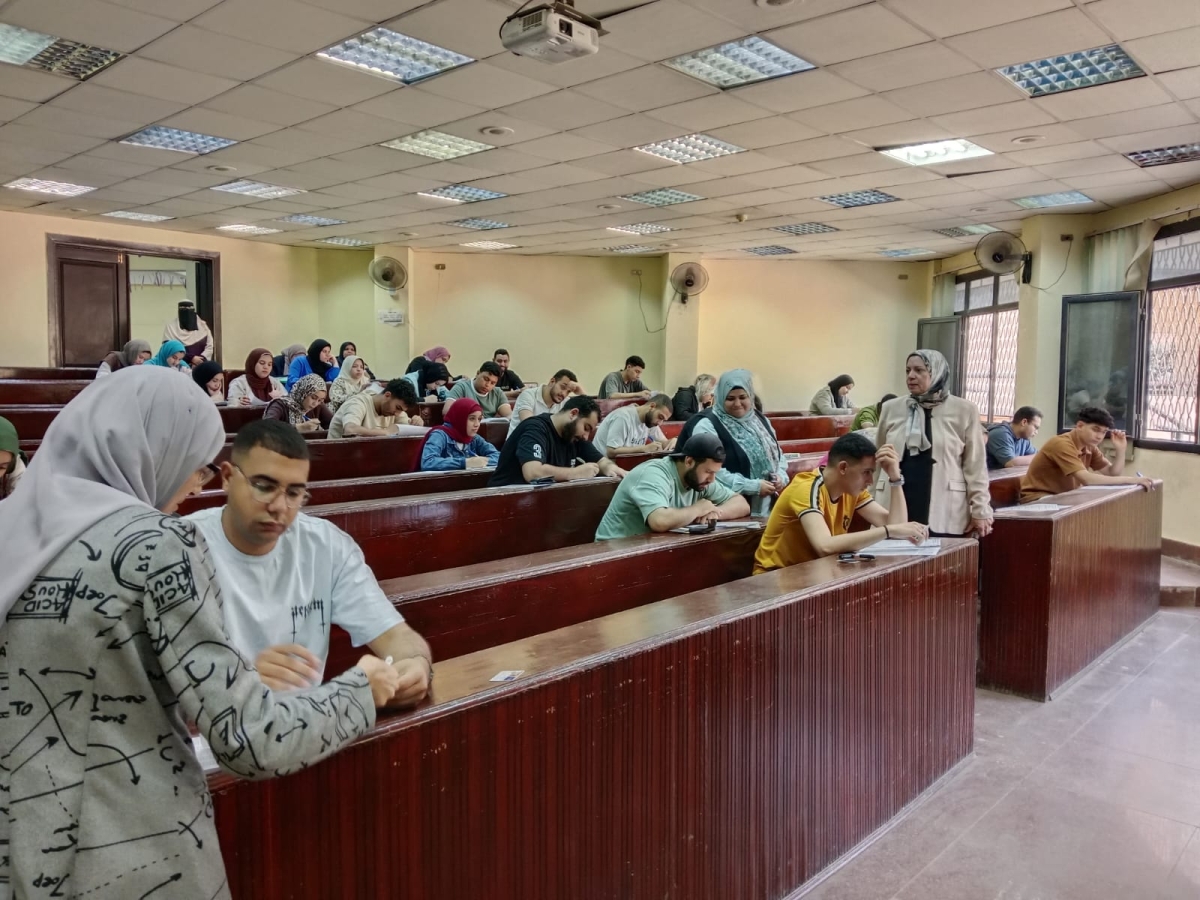 استكمال امتحانات برنامج البكالوريوس في علوم التمريض التخصصي و البرنامج البكالوريوس في علوم التمريض المكثف