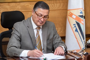 تكليفات جديدة بجامعة بنها