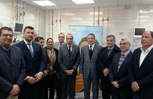 محافظ القليوبية ورئيس جامعة بنها يفتتحان أكبر مركز حضانات لرعاية الأطفال المبتسرين بالمستشفيات الجامعية