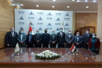 تعاون بين جامعة بنها ووكالة الفضاء المصرية في مجال مشروع «الأقمار الصناعية المعملية التعليمية»