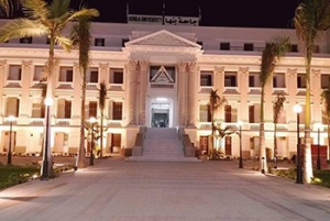 بدء إمتحانات الدراسات العليا بكليات الجامعة للعام الجامعي 2019/2020