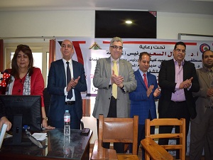 التعريف بأهمية التعديلات الدستورية في ندوة للعاملين بـ«مستشفيات بنها الجامعية»