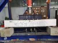 لإستخدامها في المشاريع القوميه جامعة بنها تحسن من خواص حديد التسليح بإنتاج أسياخ حديد هجينة