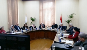 قطاع خدمة المجتمع بجامعة بنها: ندوات توعية وحملات لرفع الثقافة الصحية لمواجهة كورونا