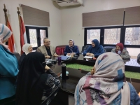 انعقاد مجلس الكليه