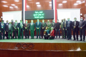 جامعة بنها تحتفل بالذكرى47 لانتصارات اكتوبر المجيدة