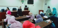 عقد امتحان الميدترم للفرقه الرابعة مادة التمريض النفسي