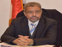 المهندس إبراهيم العربي عضواً بمجلس جامعة بنها