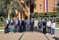 نائب رئيس جامعة بنها لشئون التعليم والطلاب يتفقد الكليات في أول أيام العام الدراسي .. بدء الدراسة بالعلاج الطبيعي وشعبة البنات بالتربية الرياضية