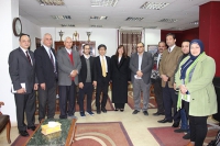 بالتعاون مع جامعة طوكيو .. ورشة عمل في هندسة شبرا بعنوان «النظم الحديثة لتحديد المواقع GNSS»