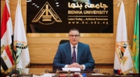 رئيس جامعة بنها يصدر عددًا من القرارات الجديدة