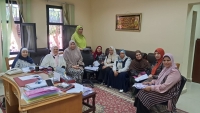 عقد لجنة أخلاقيات البحث العلمي بالكلية لشهر سبتمبر