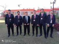 انطلق مهرجان إبداع التاسع لطلاب الجامعات والمعاهد العليا والأكاديميات الحكومية والخاصة في المجالات الأدبية والعلمية والفنية